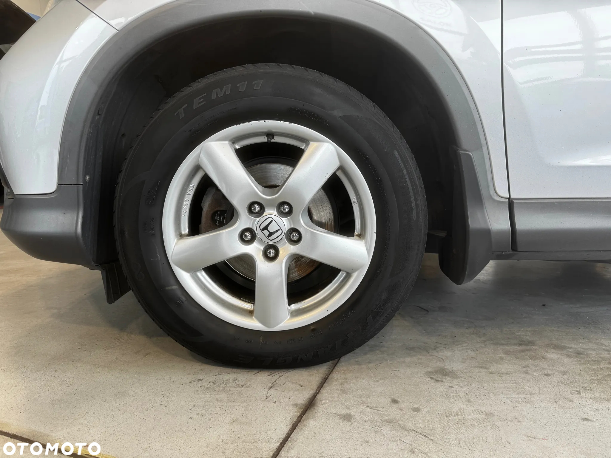 Honda CR-V 2.0 Executive - 9