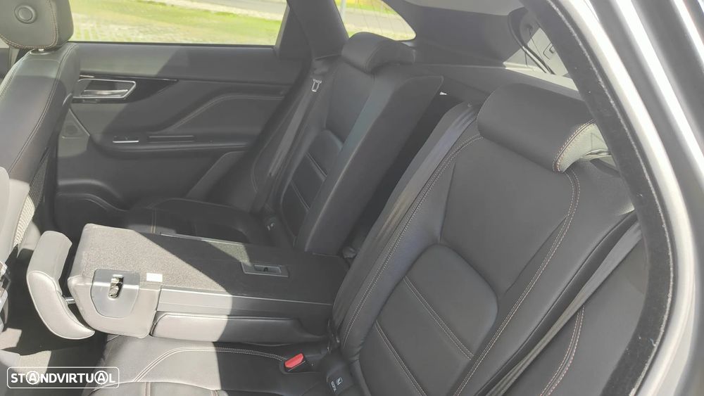 Jaguar F-Pace 2.0 i4D Prestige Aut. - 28