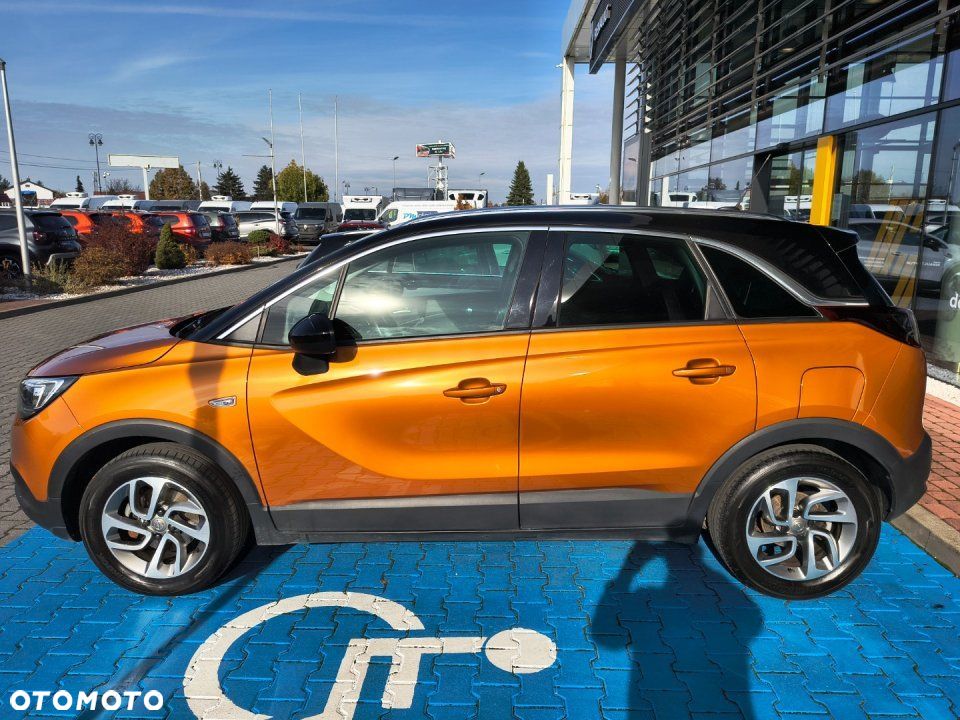 Opel Crossland X - 7