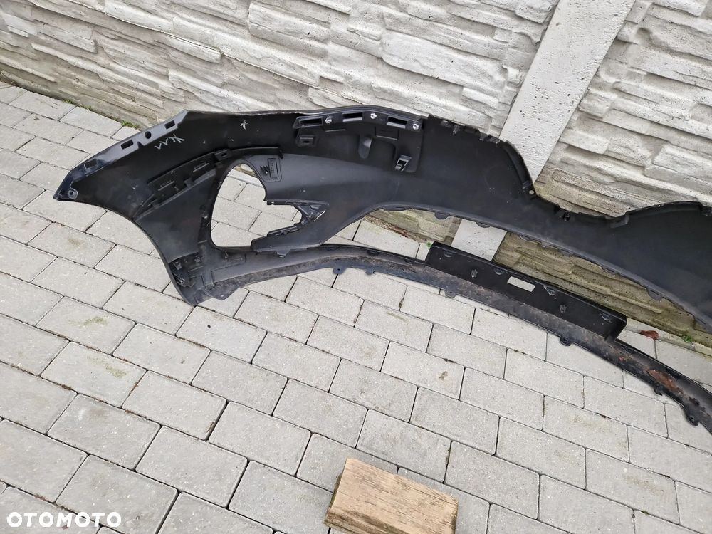Zderzak Renault Zoe lift - 8
