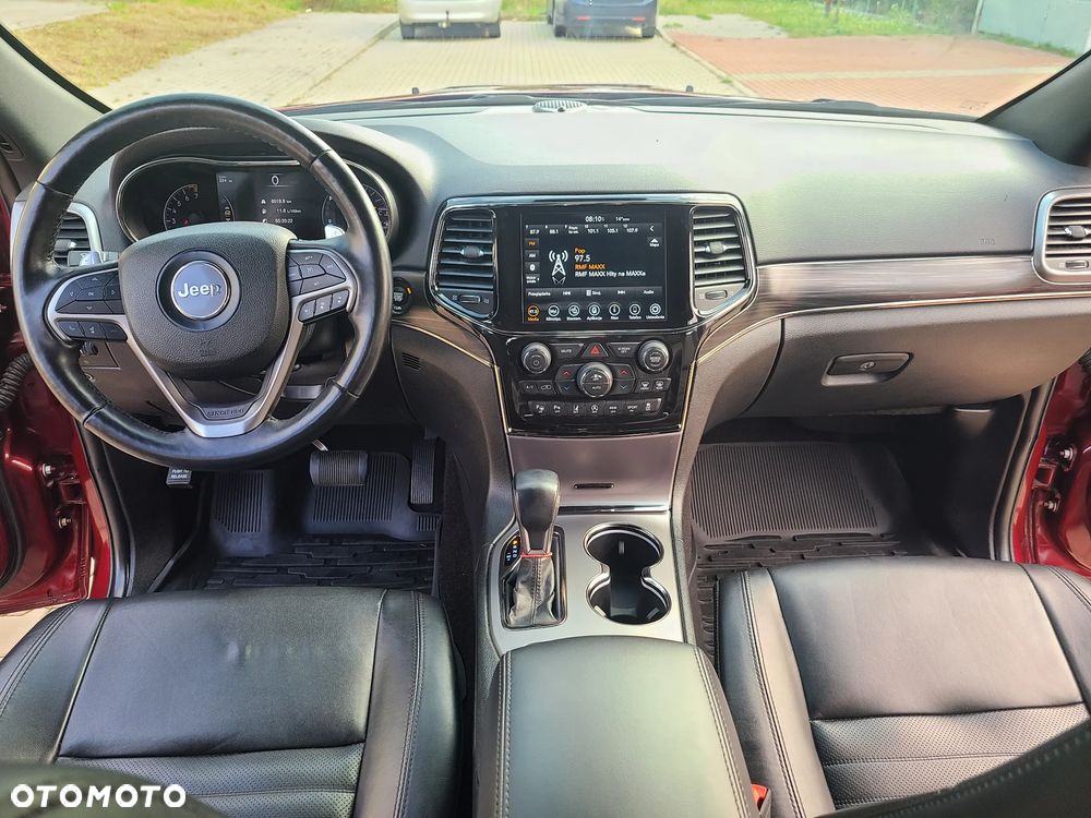 Jeep Grand Cherokee 3.6 V6 Summit - 12