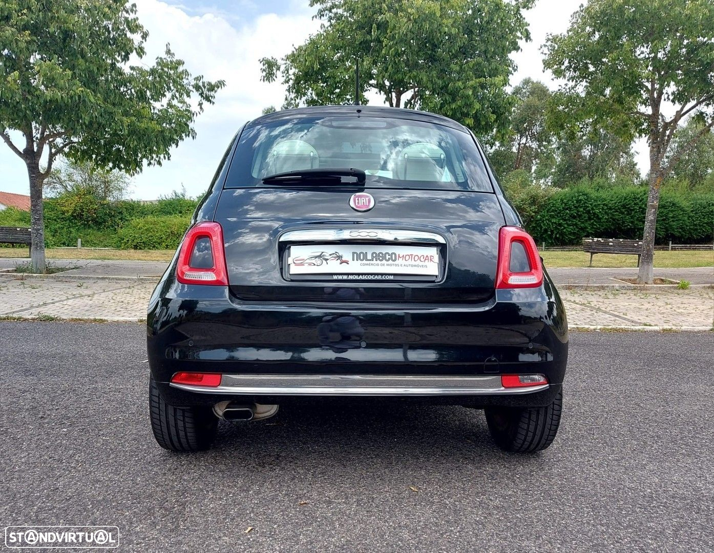 Fiat 500 1.2 Lounge - 6