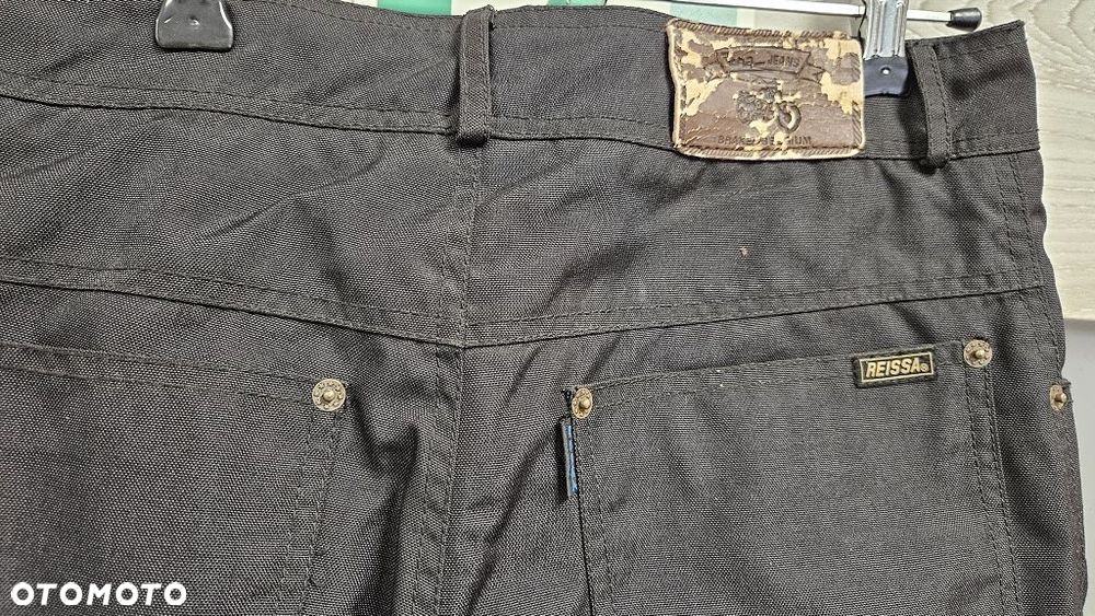 Spodnie motocyklowe Richa Jeans Cordura Membrana REISSA roz. 48 (S) - 5
