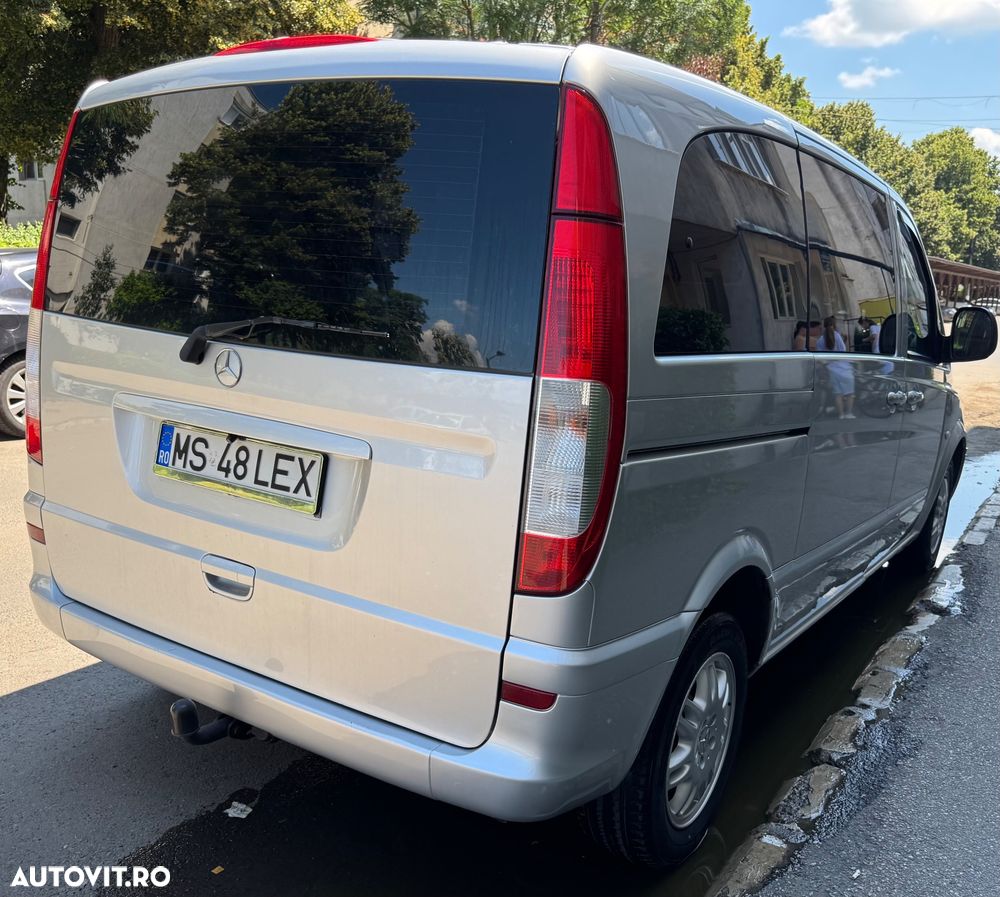 Mercedes-Benz Vito - 5