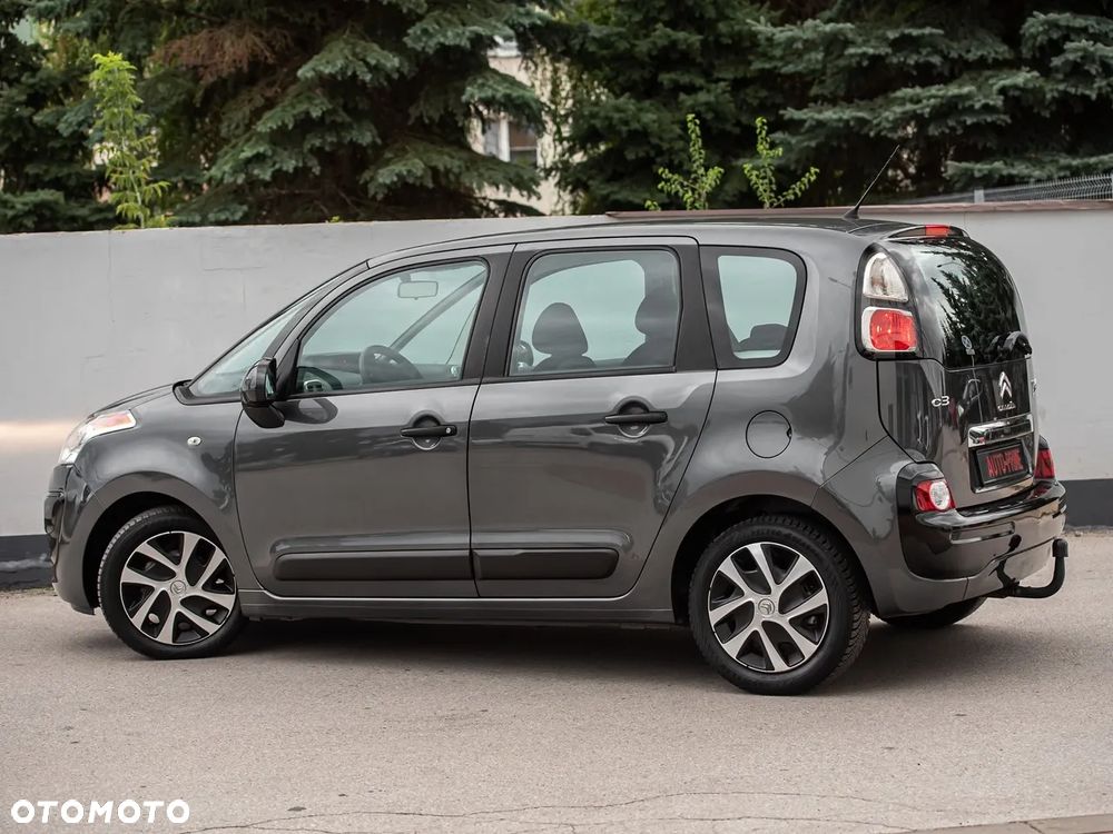 Citroën C3 Picasso - 11