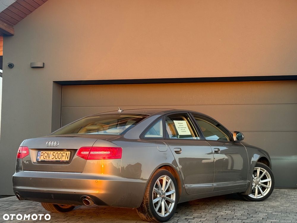 Audi A6 Limousine 2.7 TDI Quattro Tiptr - 9