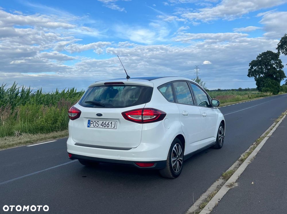 Ford C-MAX 1.5 TDCi Start-Stop-System Business Edition - 4