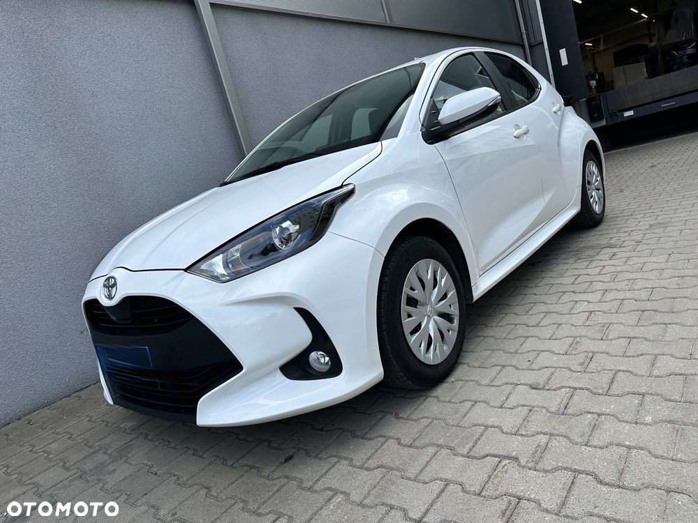 Toyota Yaris 1.5 Comfort - 4