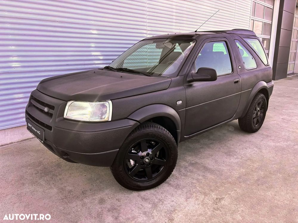 Land Rover Freelander - 2
