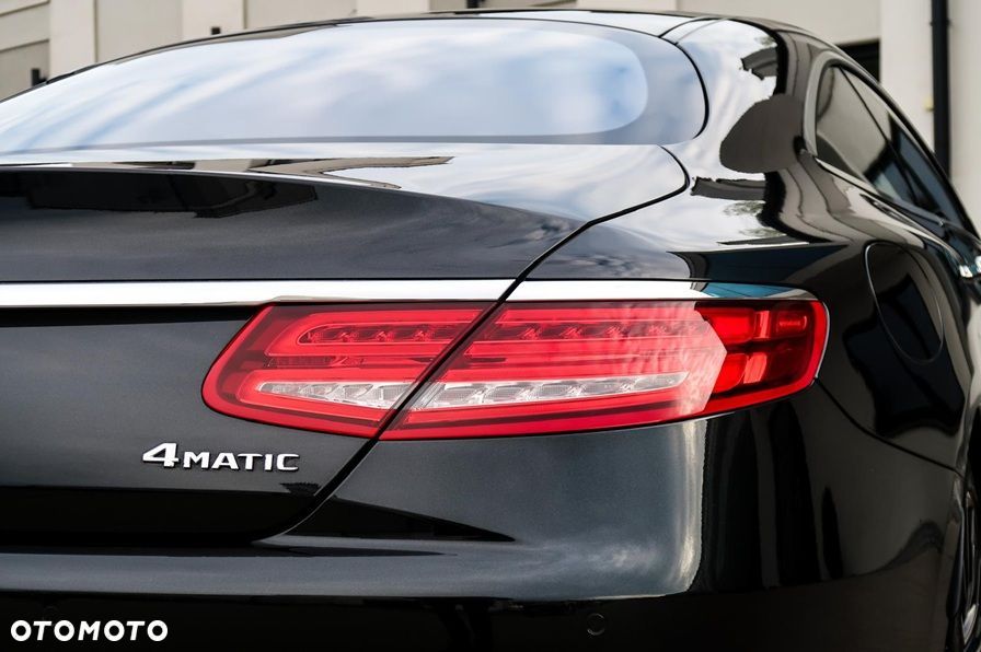 Mercedes-Benz Klasa S 500 4-Matic 7G-TRONIC - 15