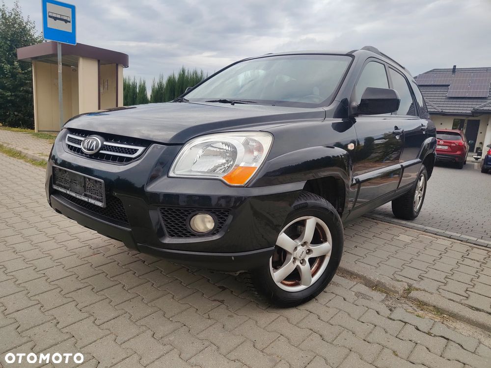 Kia Sportage - 1