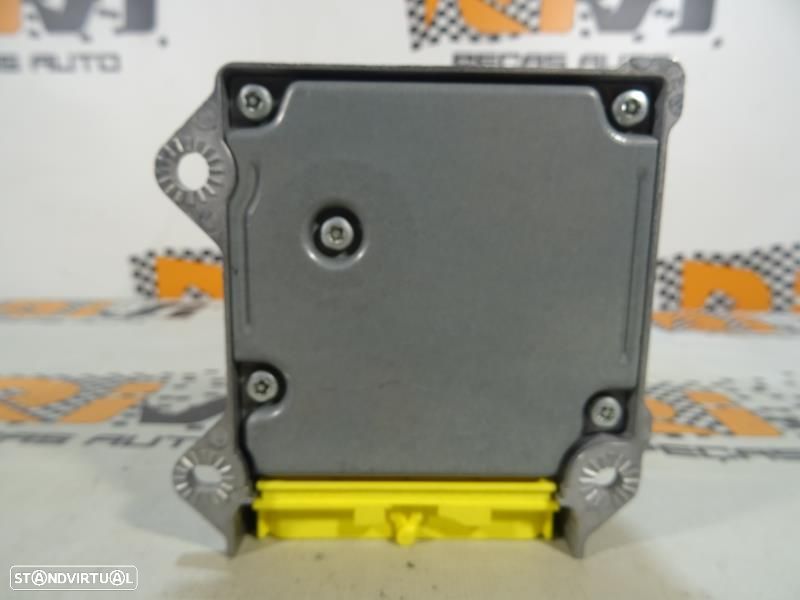 Centralina De Airbags Seat Altea (5P1)  1K0 909 605 T / 5Wk43412 / 1K0 - 4