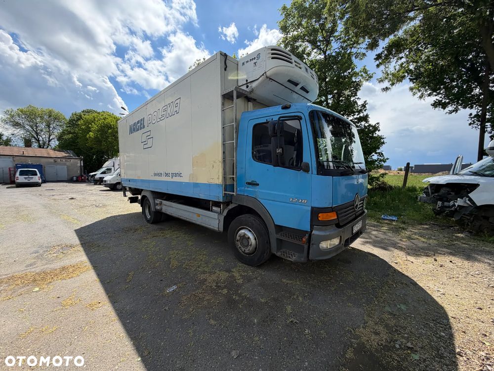 Mercedes-Benz Atego - 7