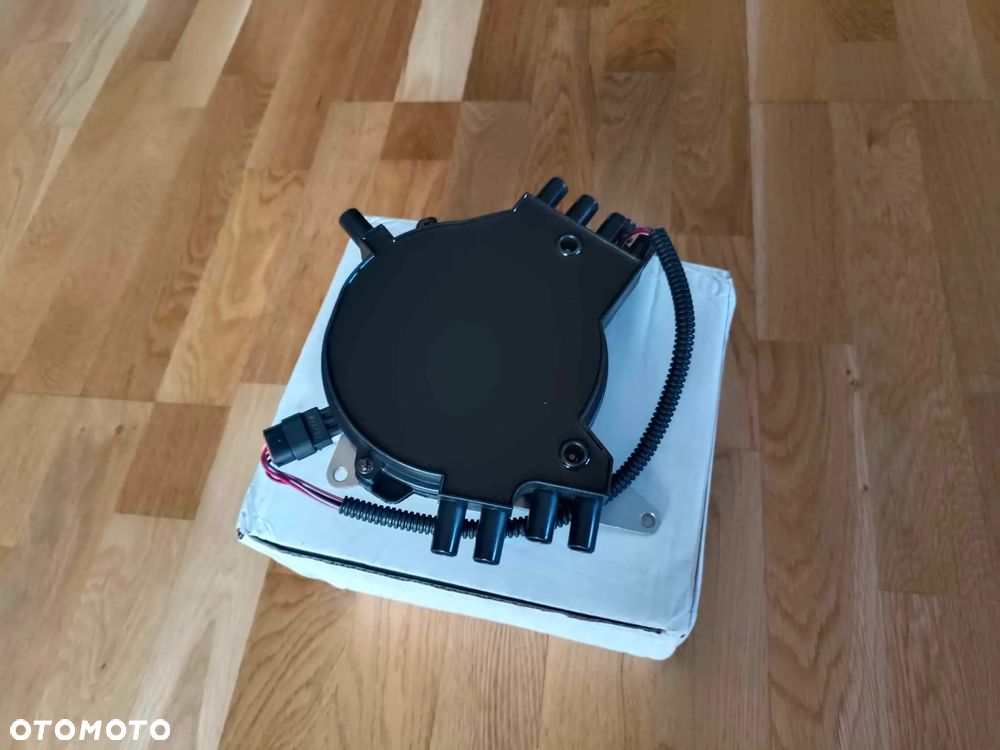 APARAT ZAPLONOWY CHEVROLET gm 5.7 lt1 V8 Camaro Caprice Corvette c4 Impala Pontiac Firebird Chevy Cadillac Fleetwood Buick Roadmaster Ignition Distributor mercruiser kopulka aparatu zaplonowego palec - 3