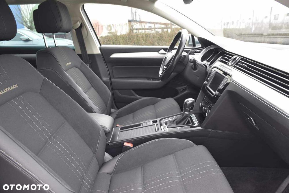 Volkswagen Passat 2.0 TDI BMT 4Mot Highline DSG - 5