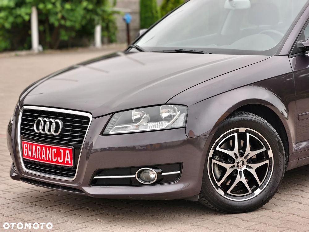 Audi A3 Sportback 2.0 TDI Attraction - 32
