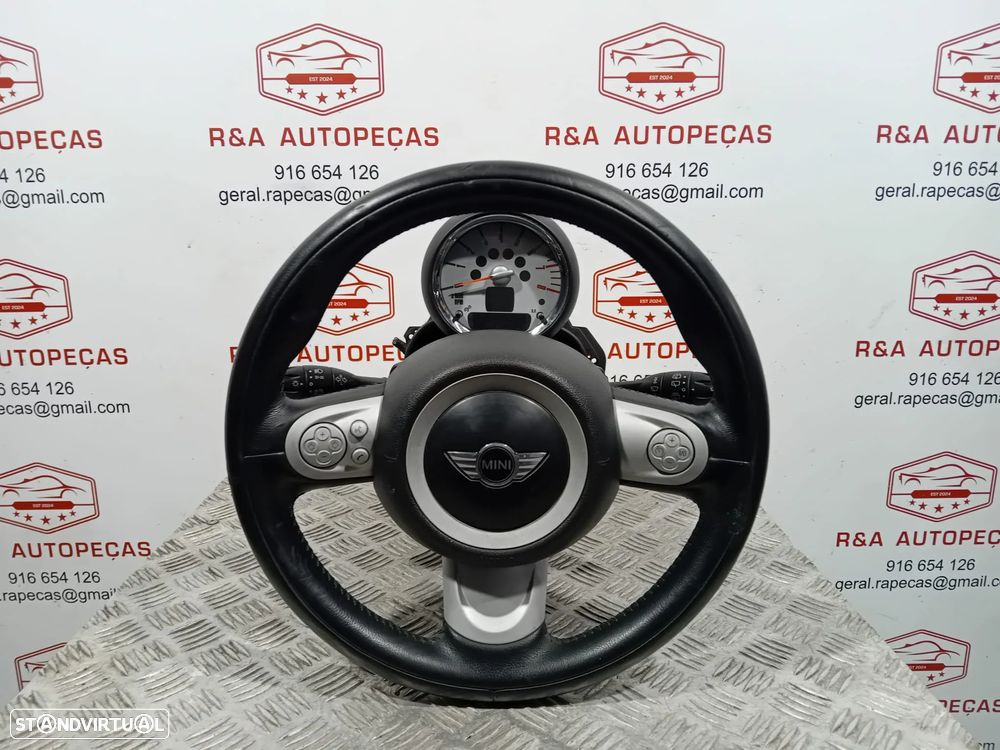 Volante Mini Cooper R55 R56 R57 Original