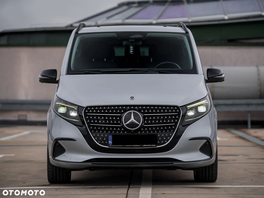 Mercedes-Benz Klasa V 250 d 4-Matic 9G-Tronic Exclusive (d³ugi) - 3