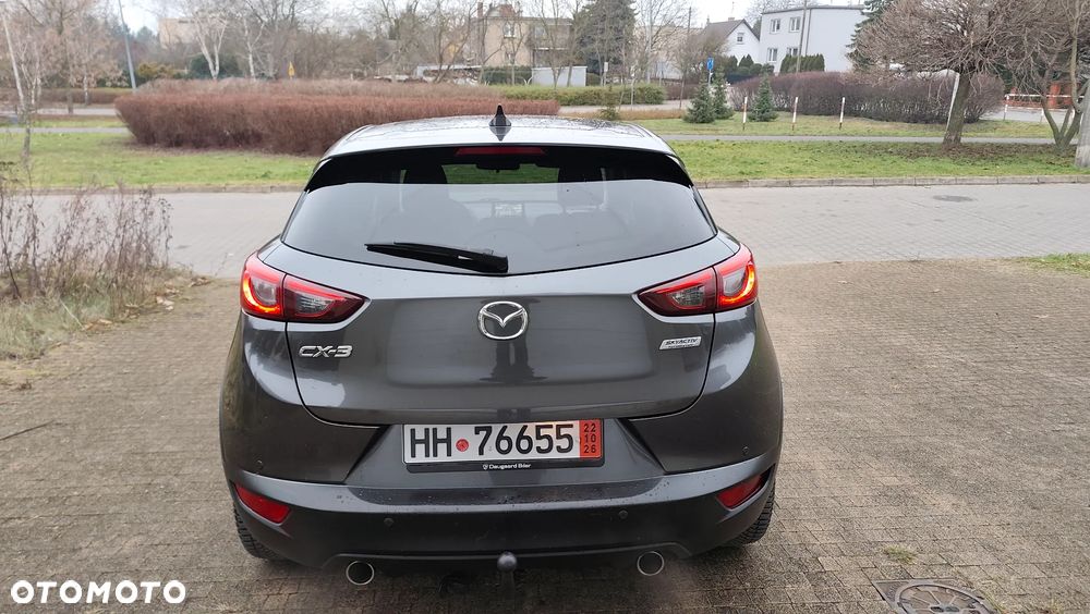 Mazda CX-3 SKYACTIV-G 150 i-ELOOP AWD Drive Sports-Line - 15