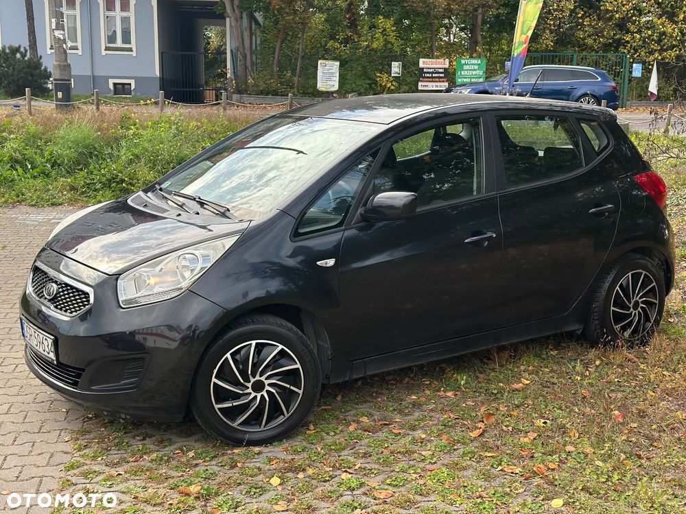 Kia Venga - 5