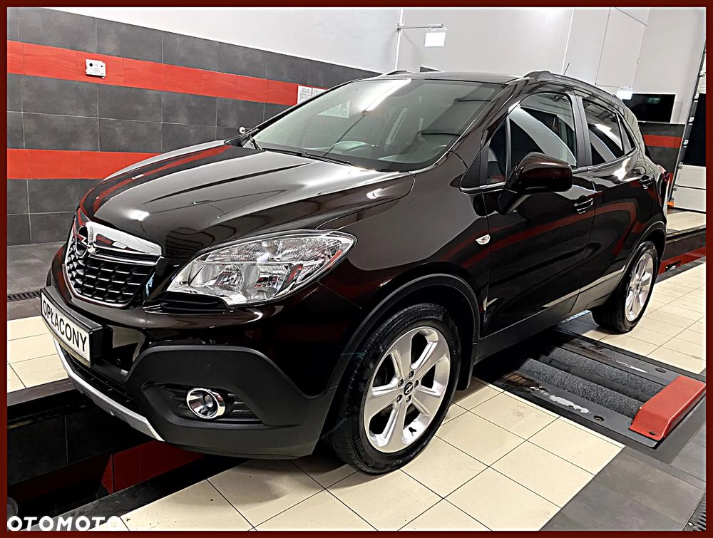 Opel Mokka