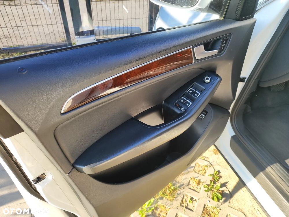 Audi Q5 2.0 TFSI Quattro Tiptronic - 12