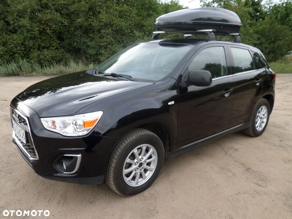 Mitsubishi ASX 1.6 Intense - 2