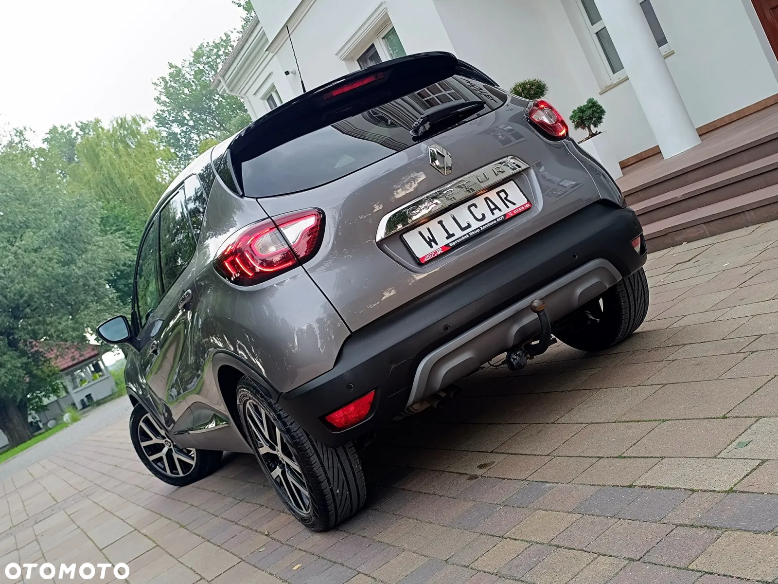 Renault Captur 1.3 Energy TCe Initiale Paris EDC - 7