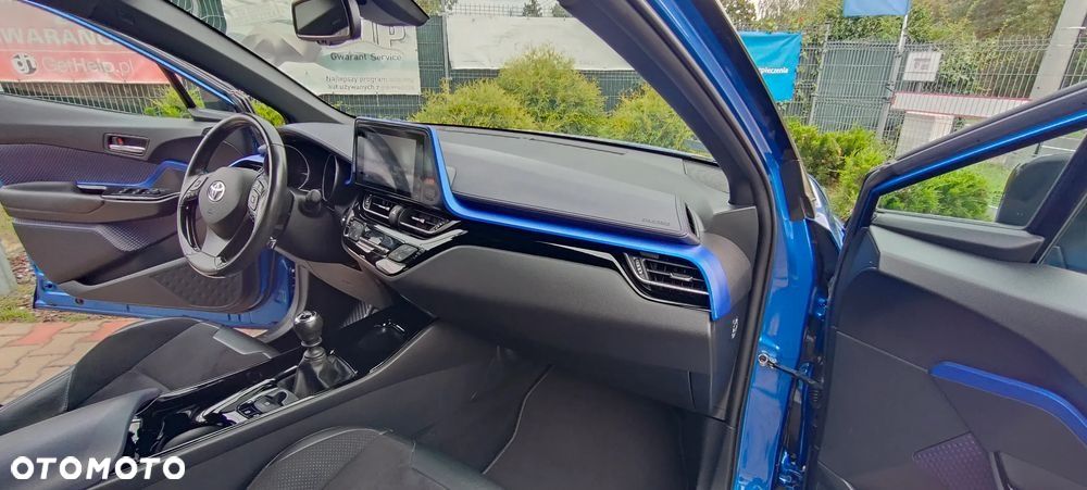 Toyota C-HR 1.2 T Prestige - 16