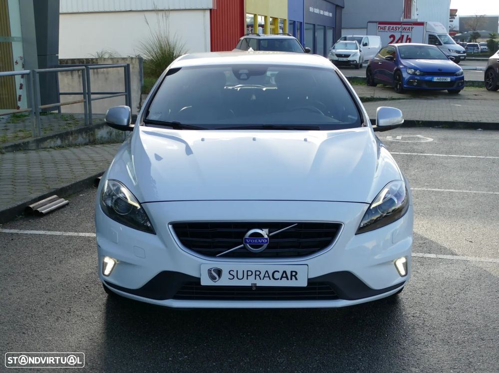 Volvo V40 2.0 D2 R-Design - 2