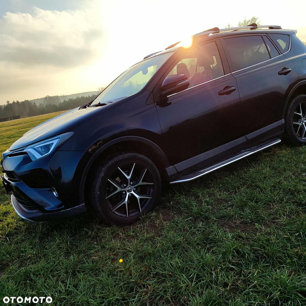 Toyota RAV4 2.0 Prestige 4x4 - 10