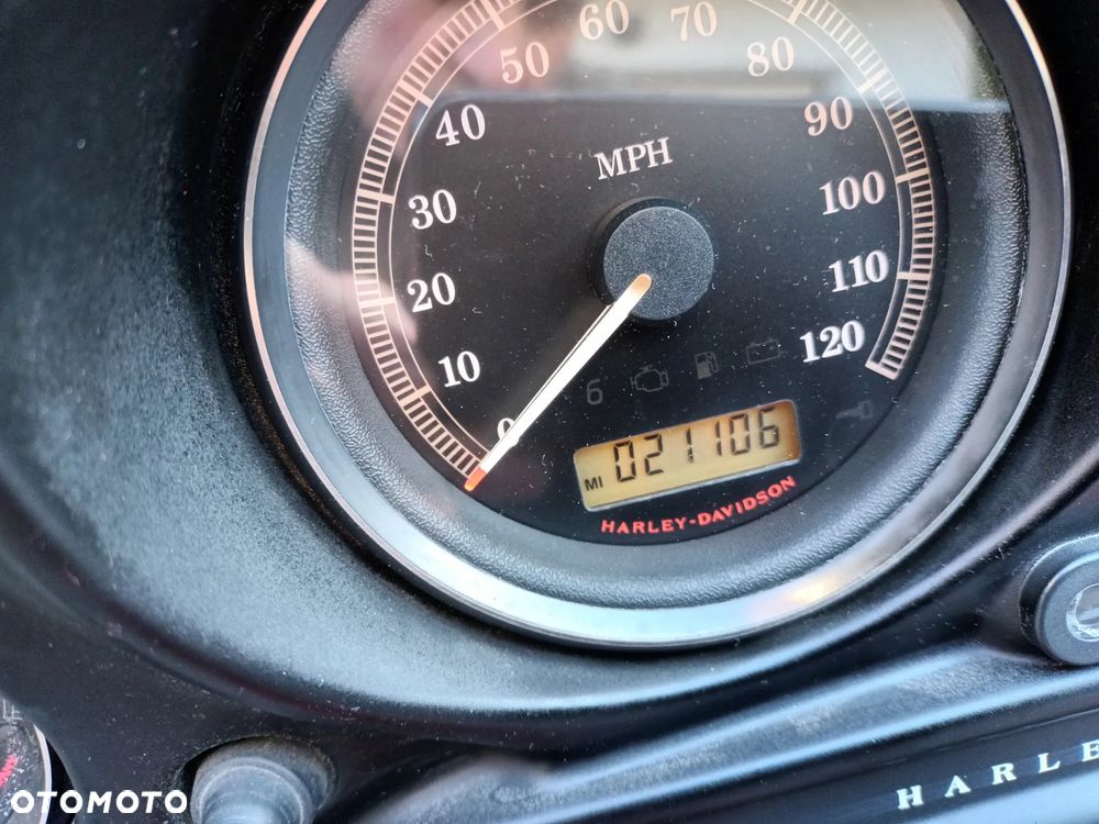Harley-Davidson FLHTCU Ultra - 11