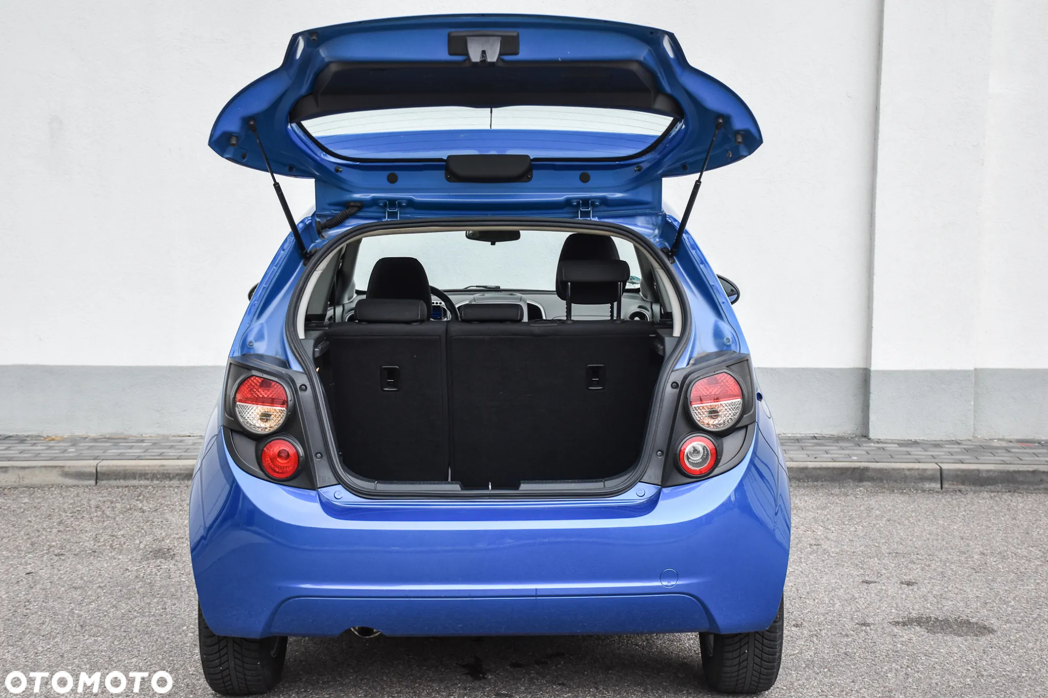 Chevrolet Aveo 1.4 16V LS Design+ - 37