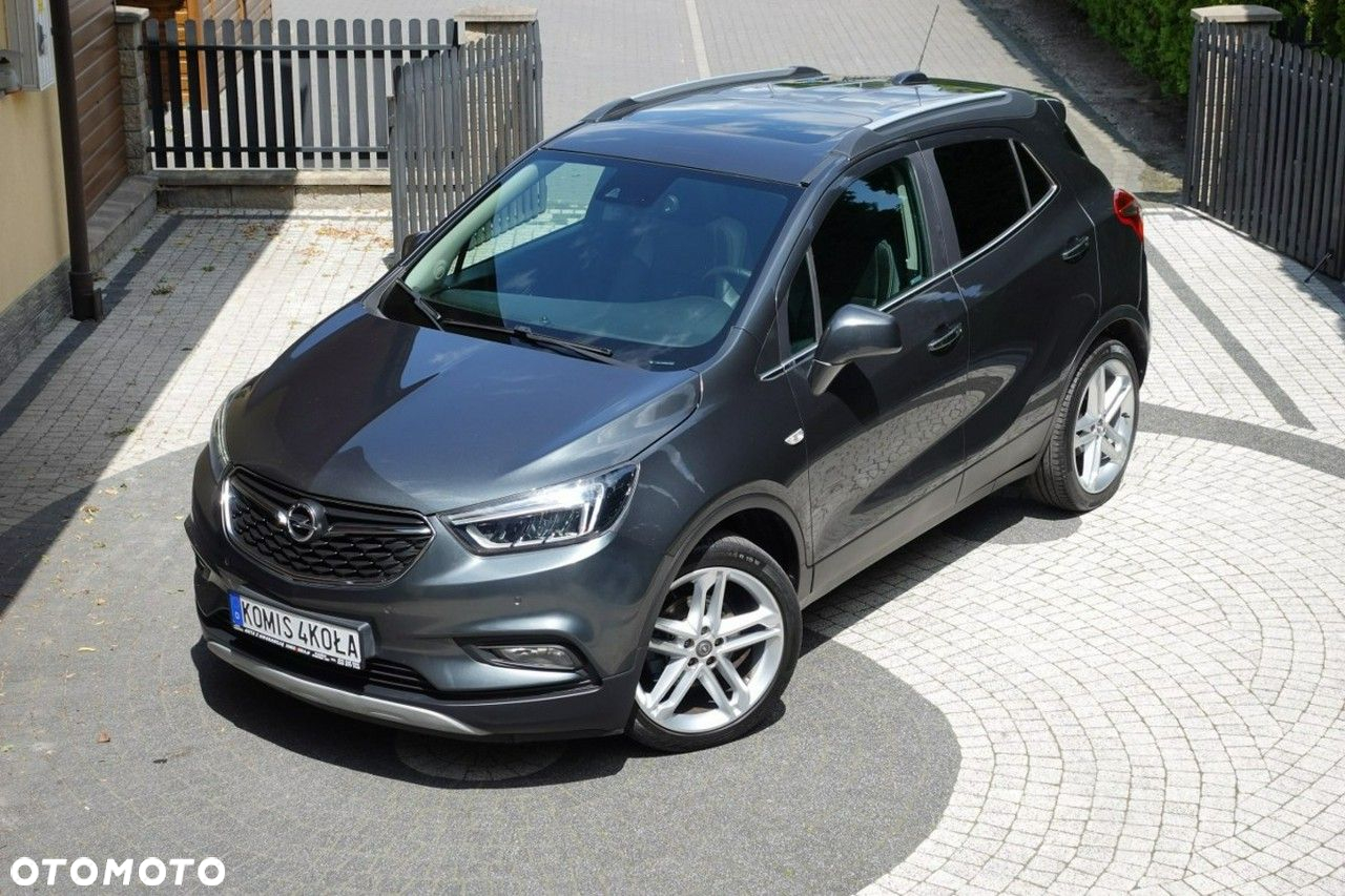 Opel Mokka - 24