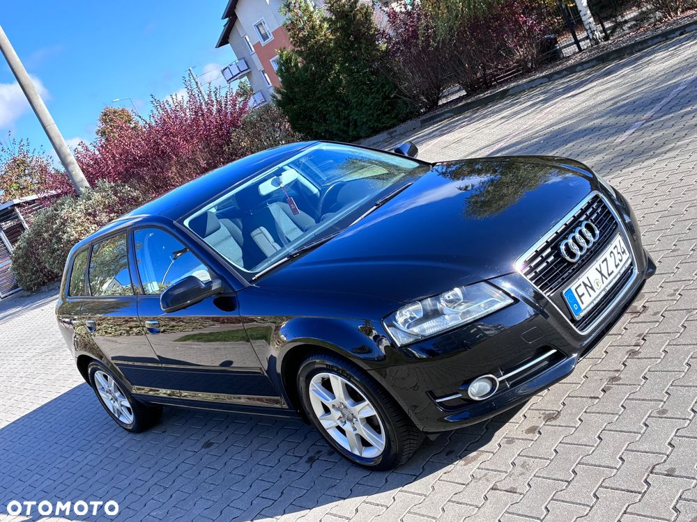 Audi A3 Sportback 2.0 TDI Attraction - 22