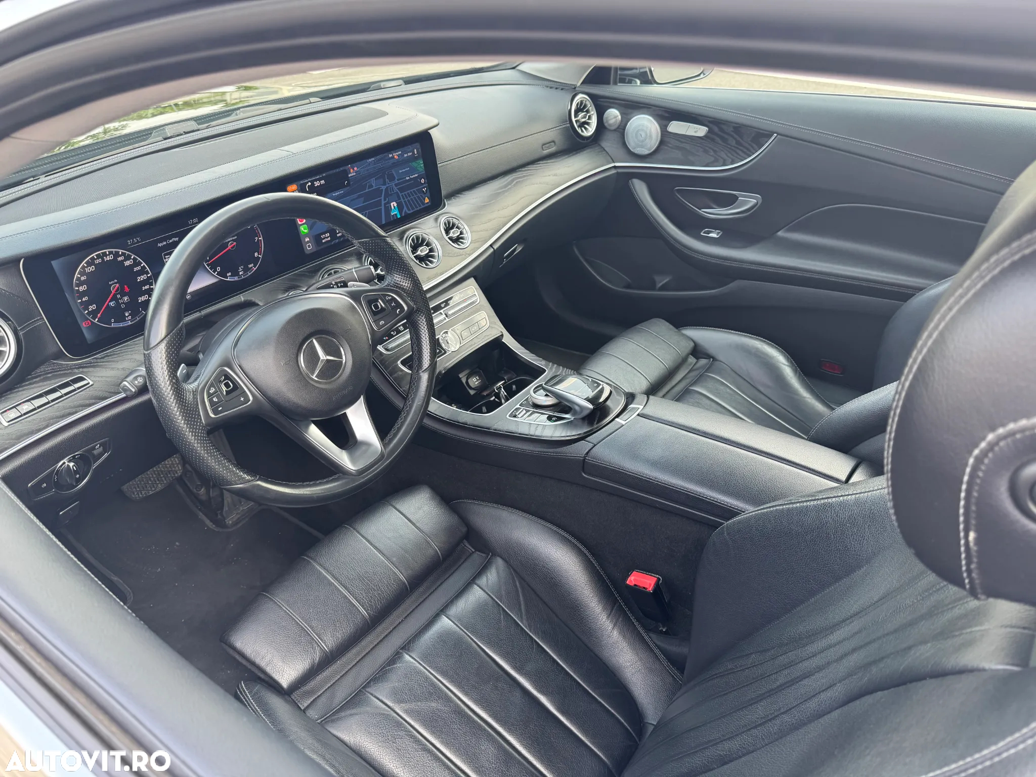 Mercedes-Benz E - 17