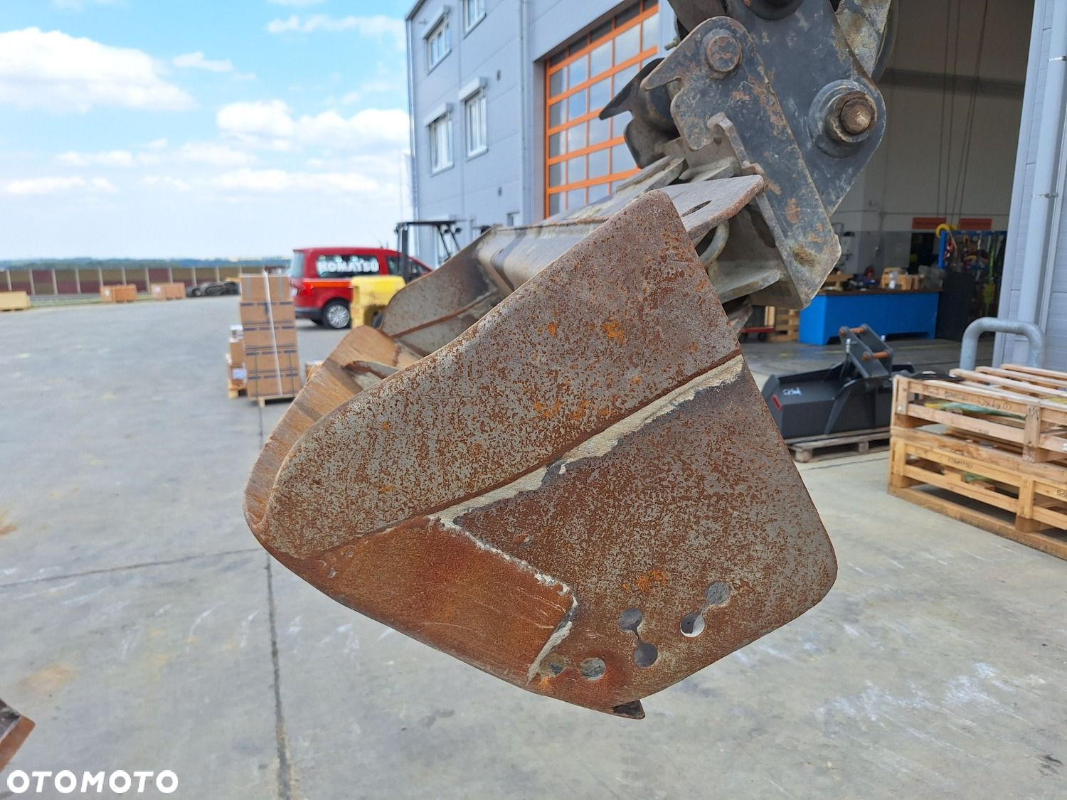 Bobcat E50 - 29