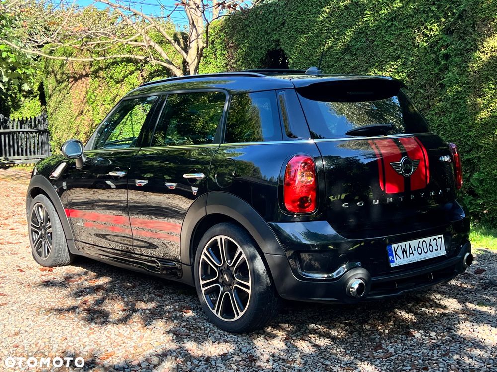 MINI Countryman Cooper S ALL4 sport - 5