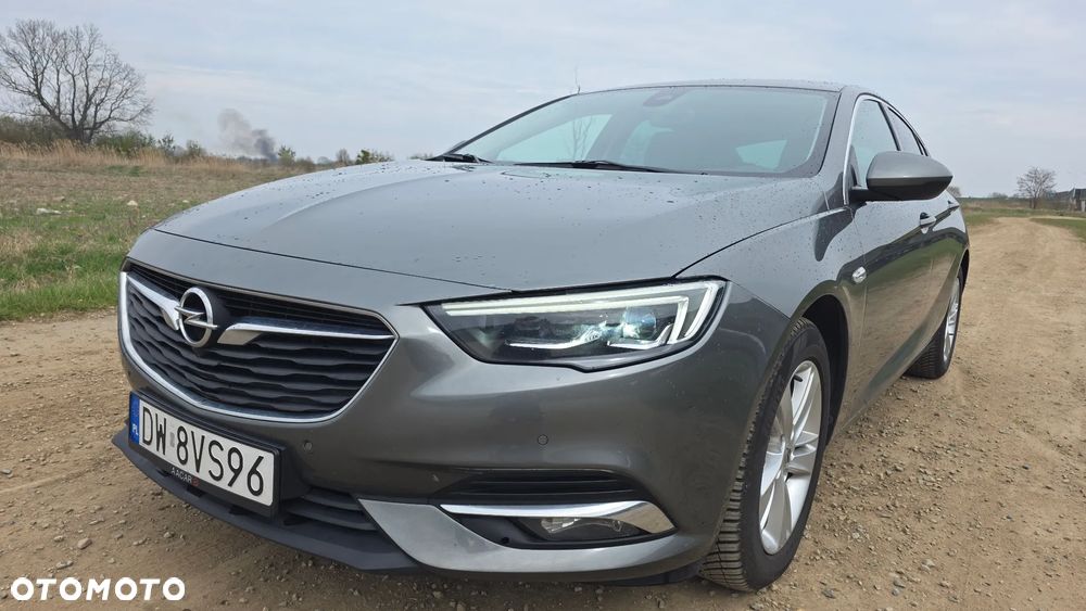 Opel Insignia 2.0 CDTI Ultimate S&S - 4