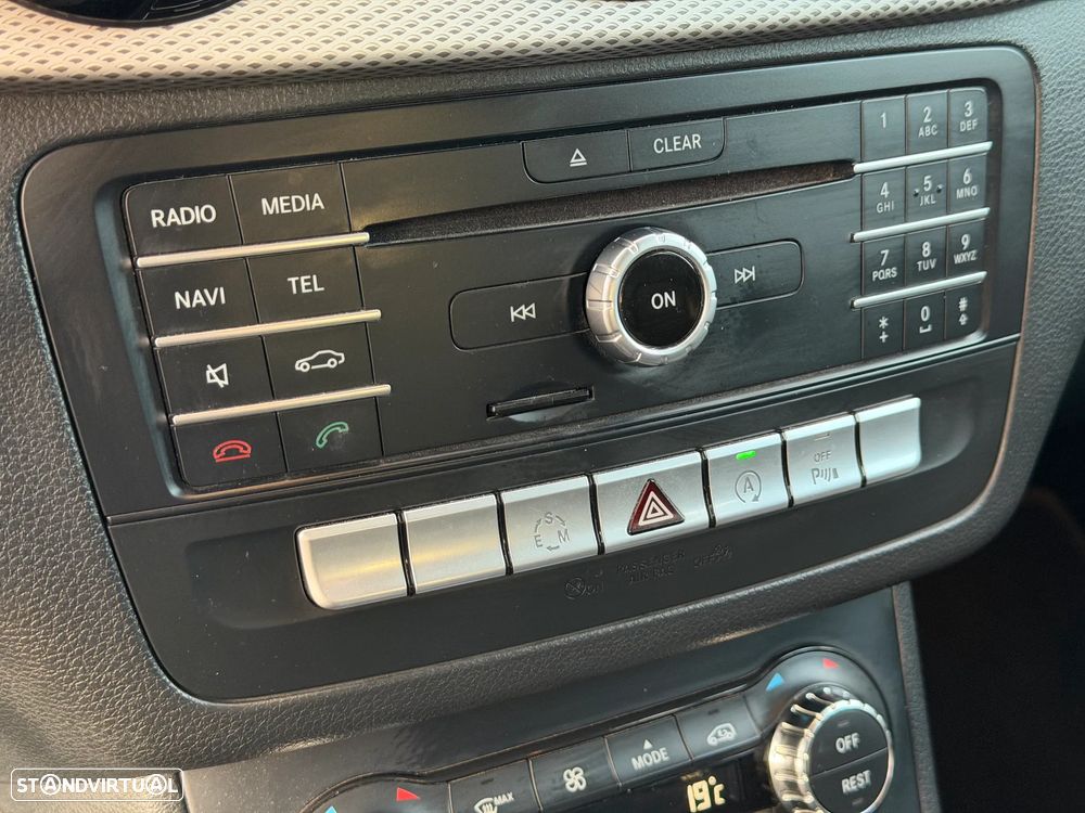 Mercedes-Benz B 180 (CDI) d 7G-DCT Style - 21