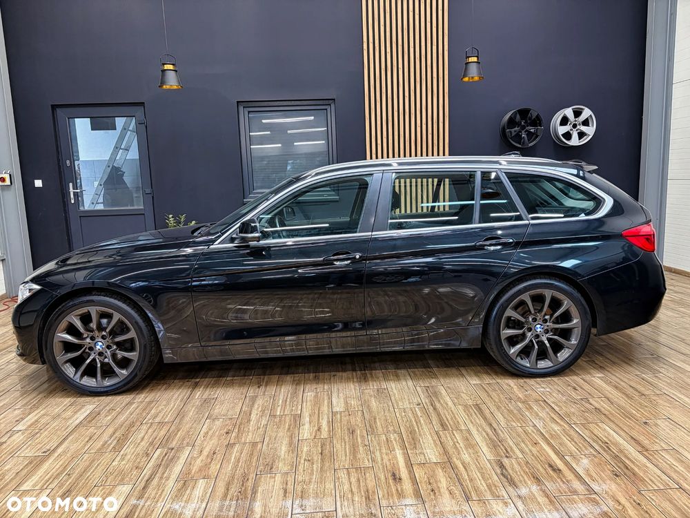 BMW Seria 3 320d Advantage - 11