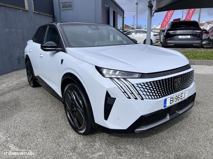 Peugeot E-3008 73 kWh GT - 9