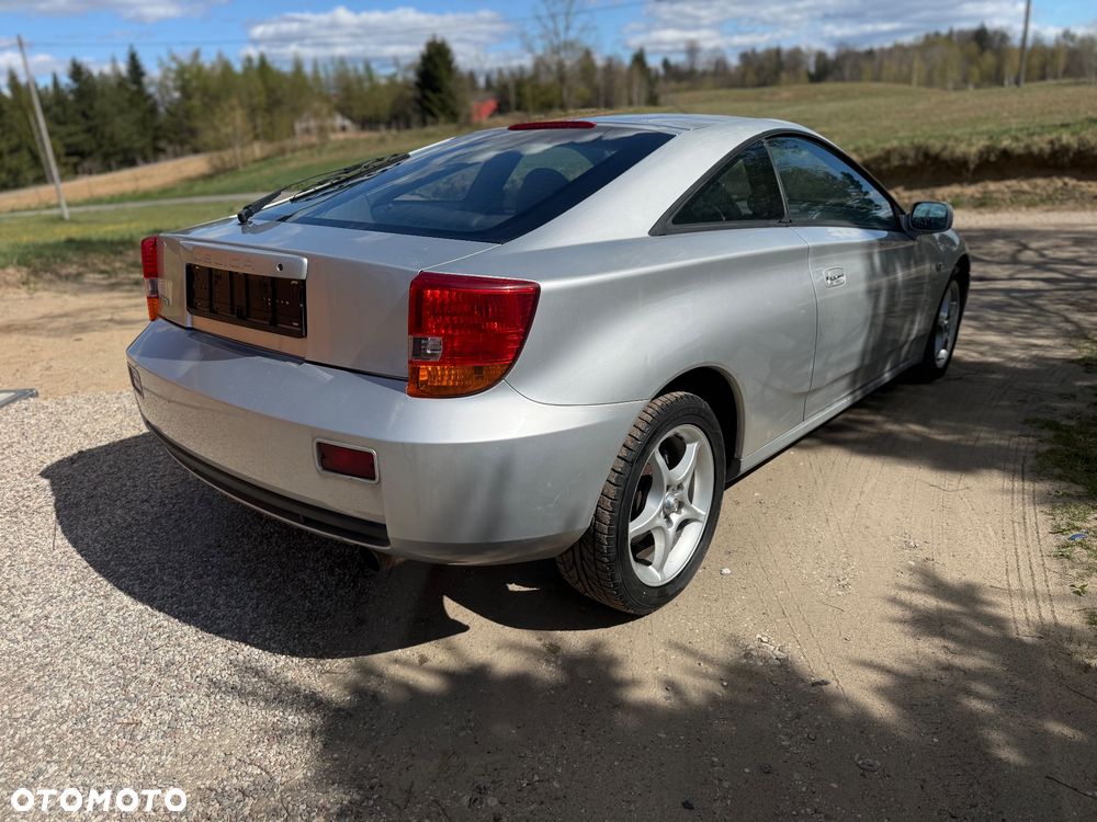Toyota Celica Standard - 7