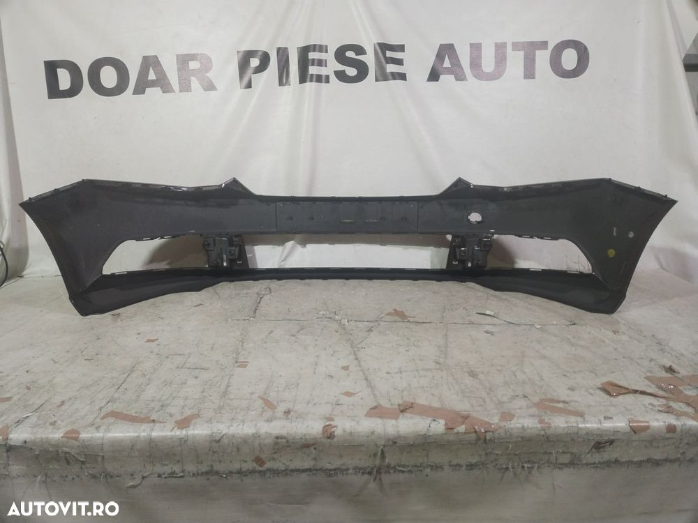 Bara fata Skoda Fabia 3, 2014, 2015, 2016, 2017, 2018, cod origine OE 6V0807221. 9984 - 7