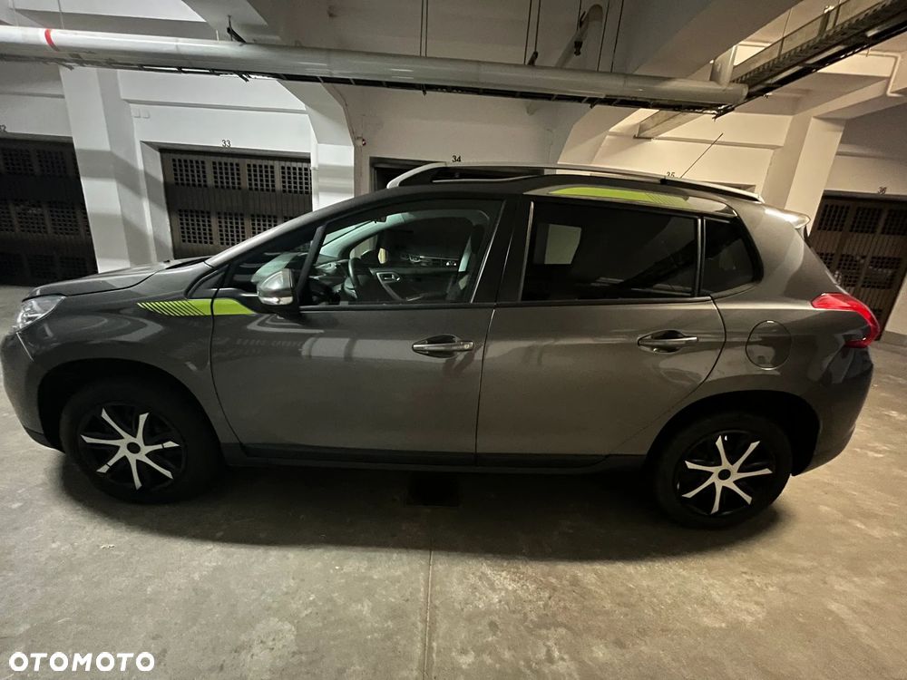 Peugeot 2008 2014 photo 2