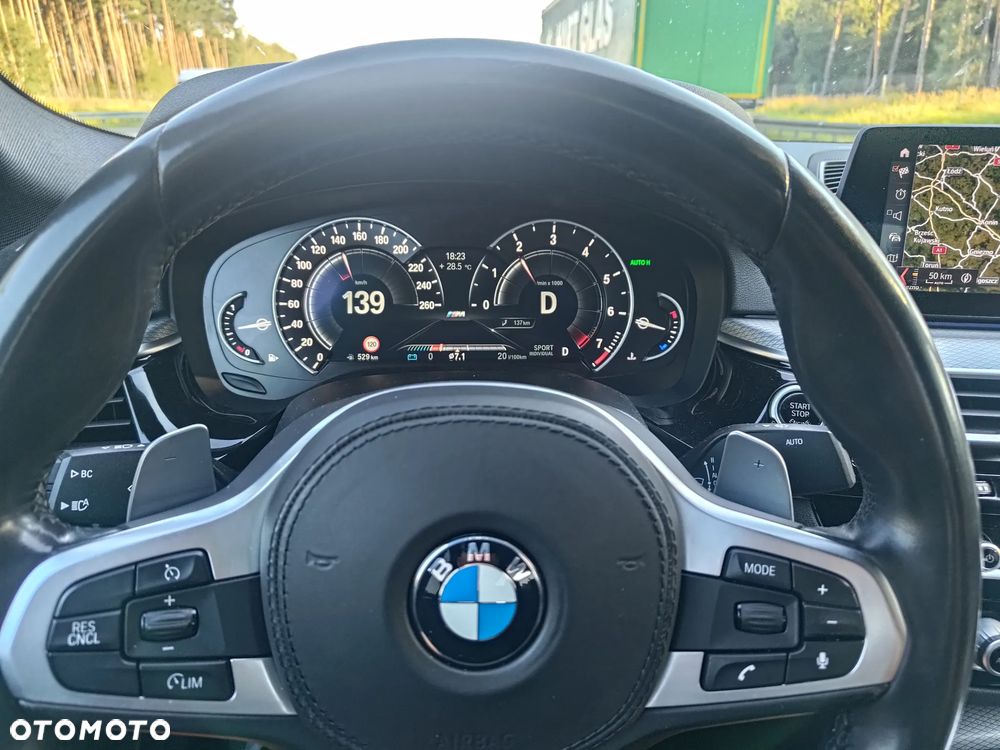 BMW Seria 5 - 13