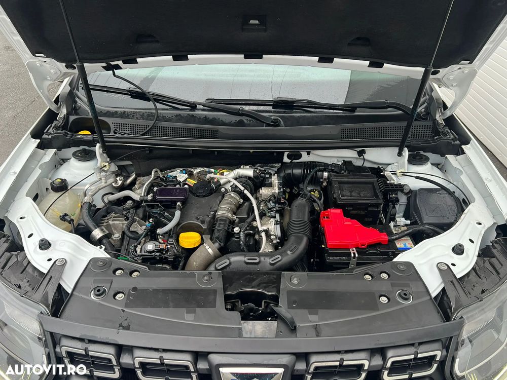 Dacia Duster 1.5 Blue dCi 4WD Prestige - 29