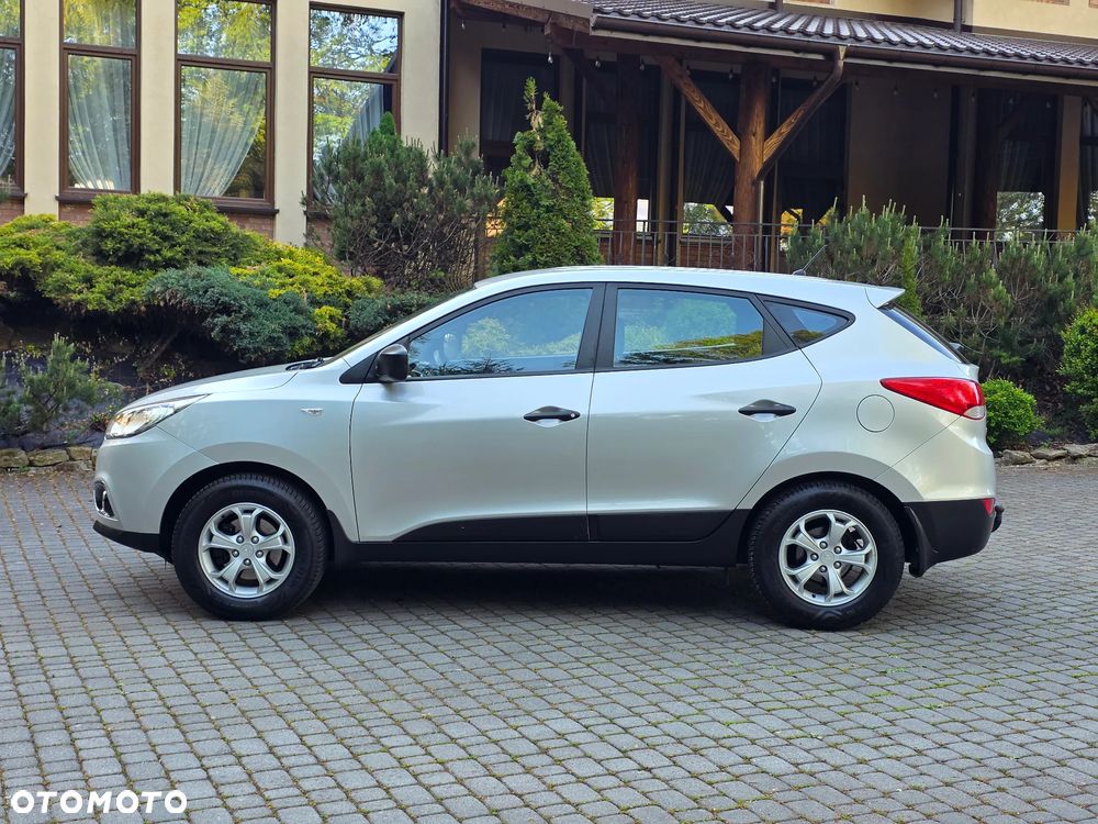 Hyundai ix35 2.0 Classic 2WD - 8