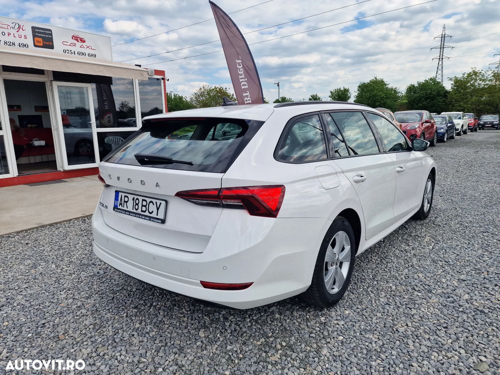 Skoda Octavia - 6