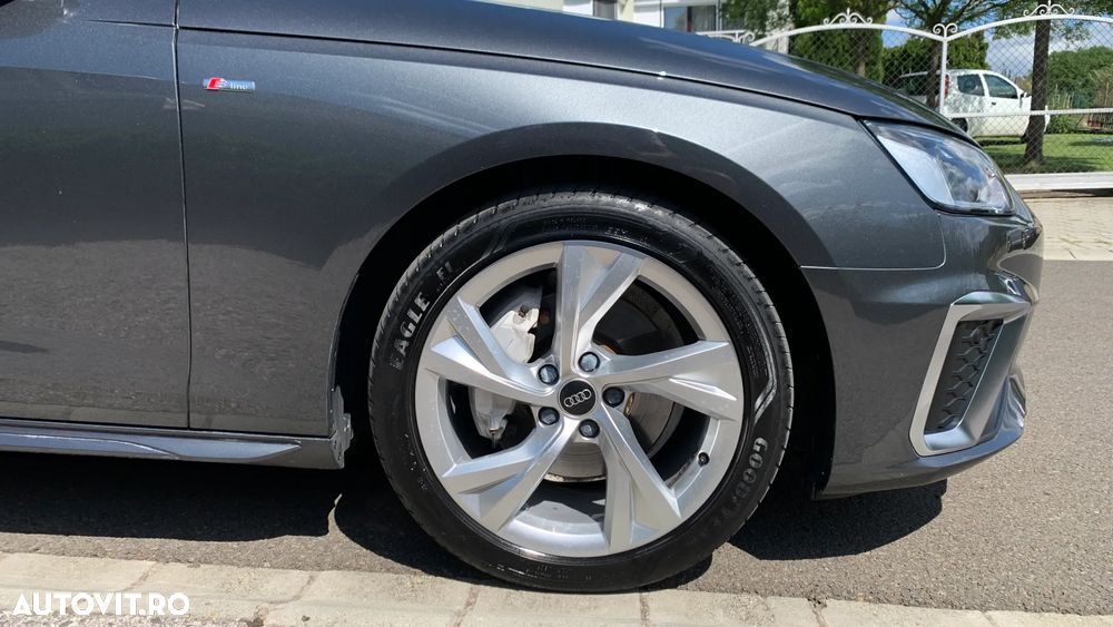 Audi A4 Avant 2.0 40 TFSI S tronic MHEV S Line - 25